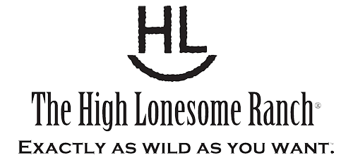 The High Lonesome Ranch logo