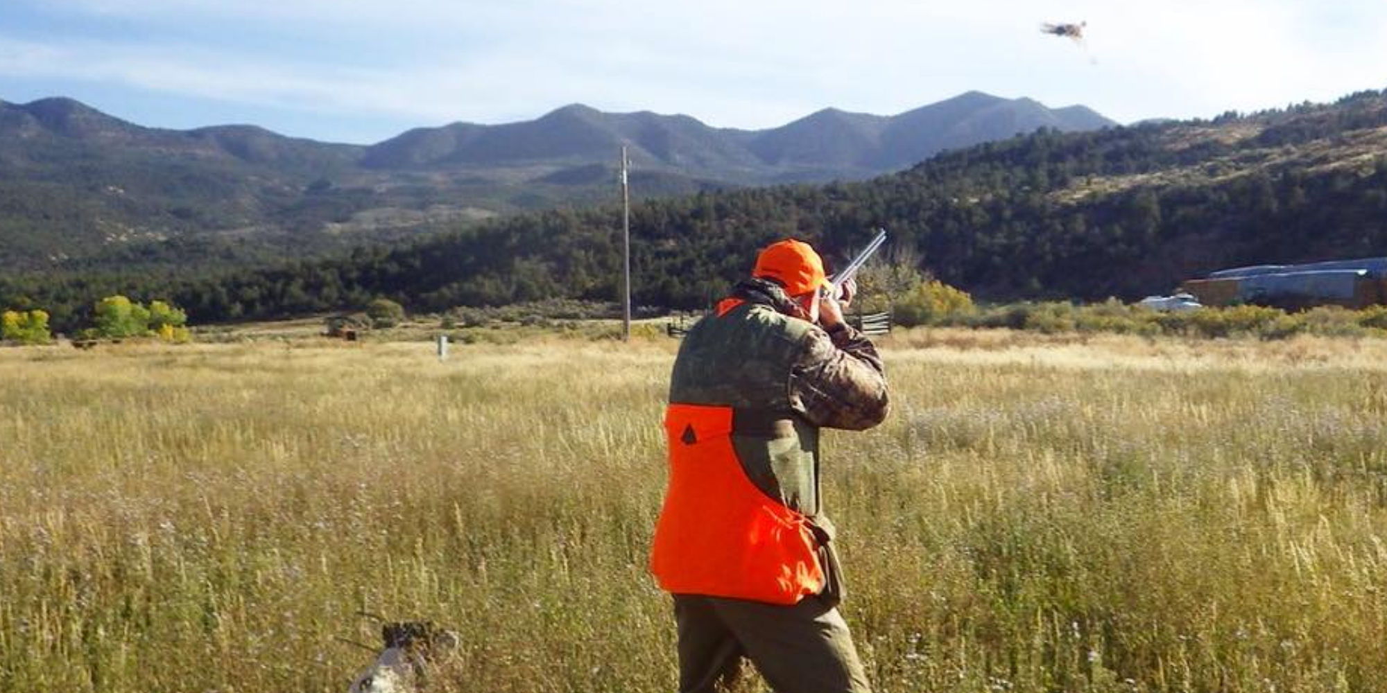 Orvis Endorsed Wing Shooting Lodge In Western Colorado | The High Lonesome Ranch