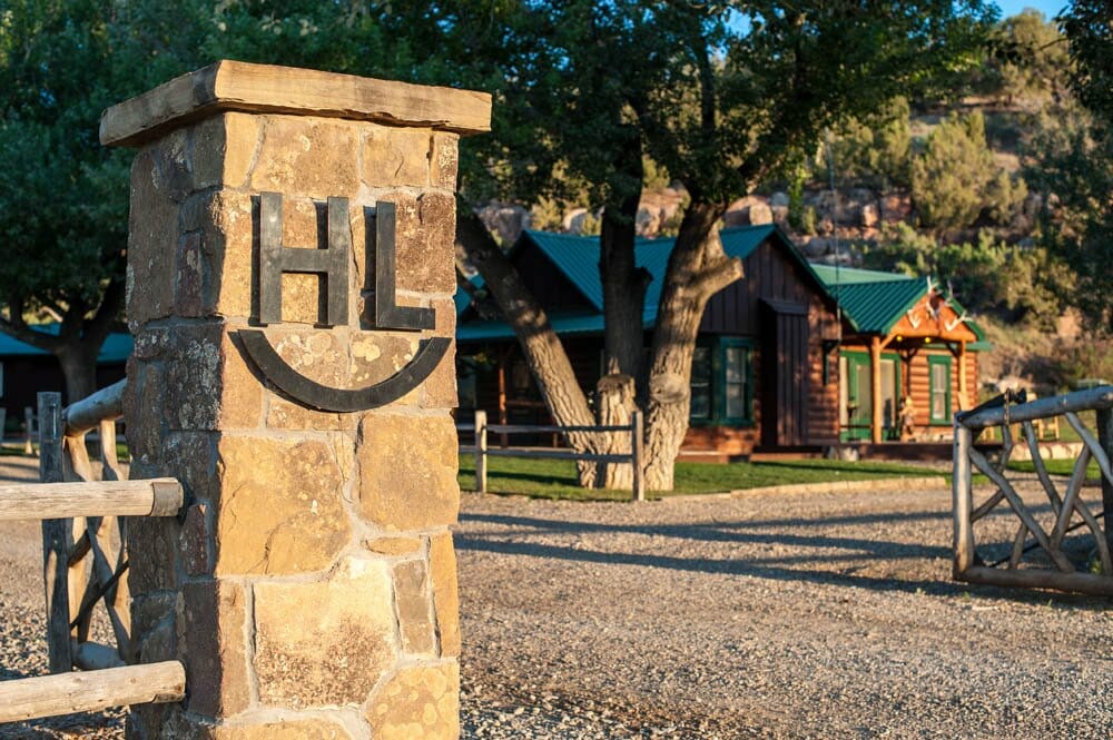 The High Lonesome Ranch The High Lonesome Ranch