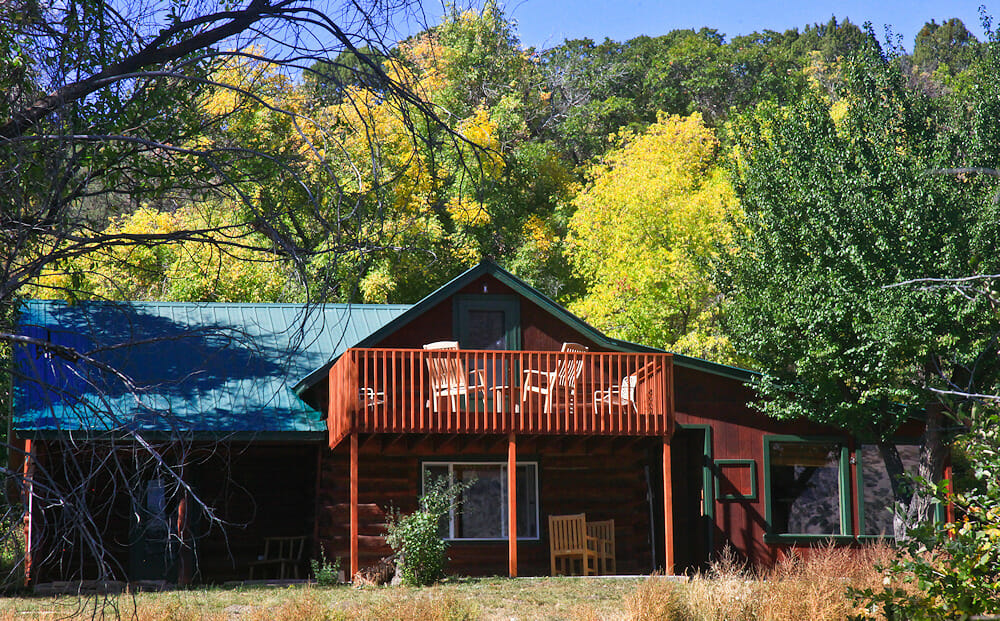 The Homestead Lodge at The High Lonesome Ranch