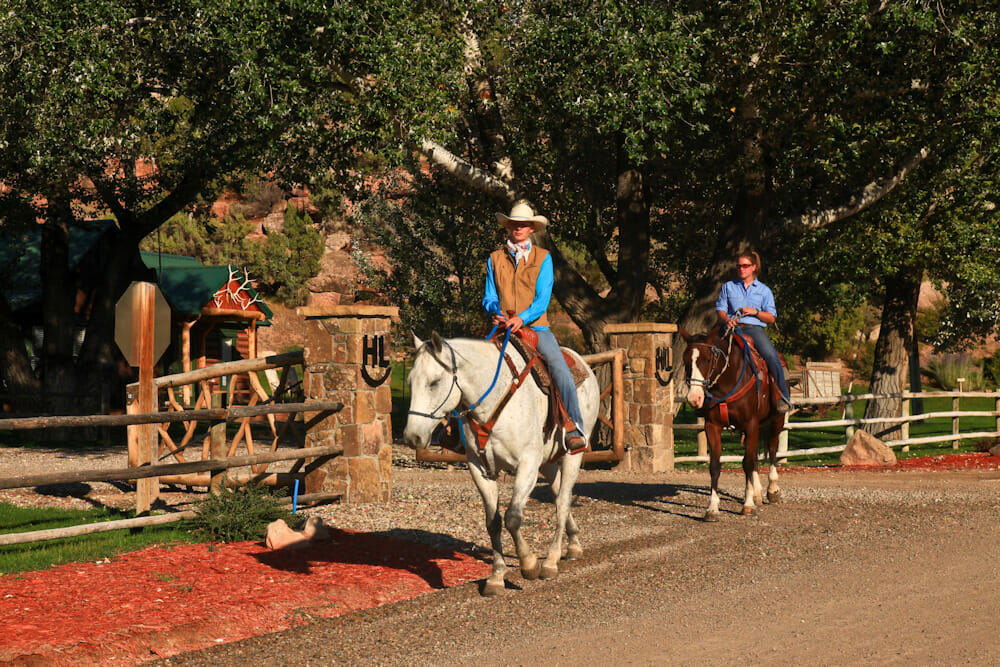 Equestrian Riding Colorado