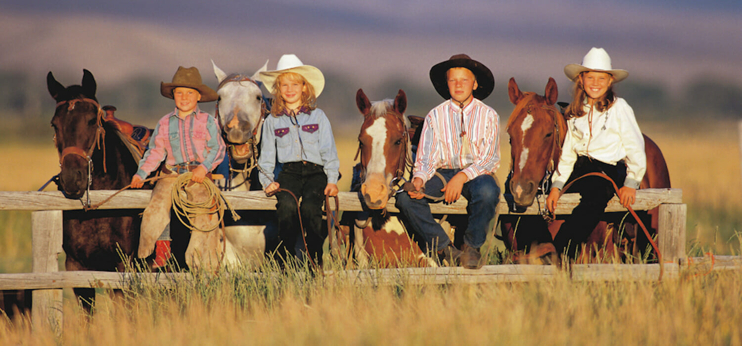 Equestrian Vacations in Colorado