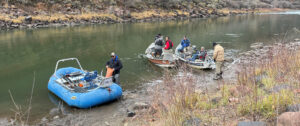 Fly Fishing on the Gunnison River
