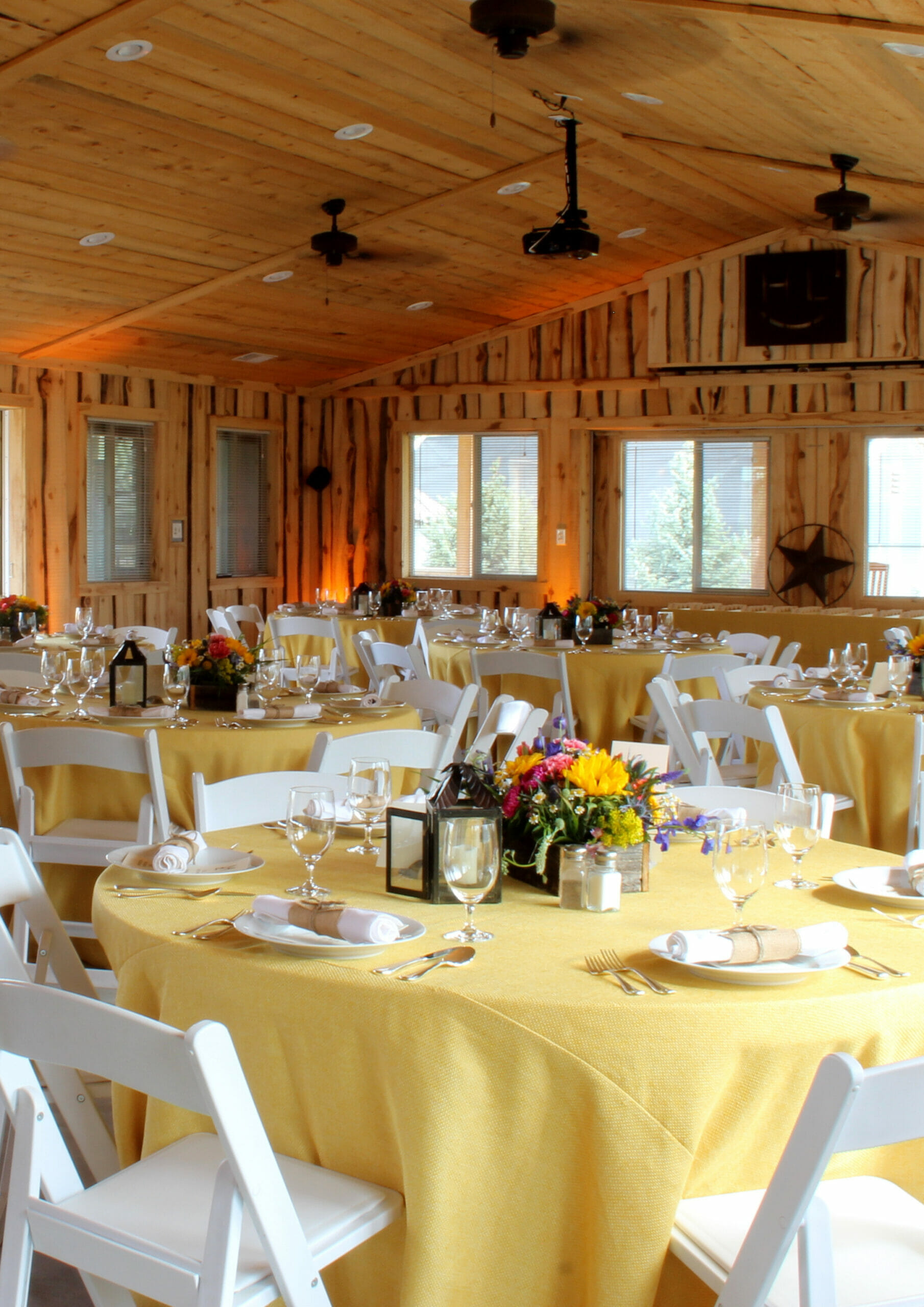 Indoor Wedding Event Space