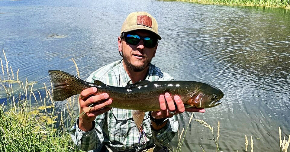 Trout Fishing in Colorado