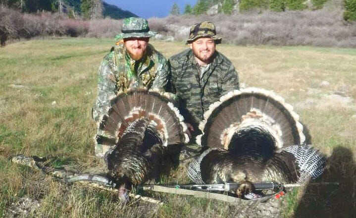 Colorado Hunting Guides for Turkey