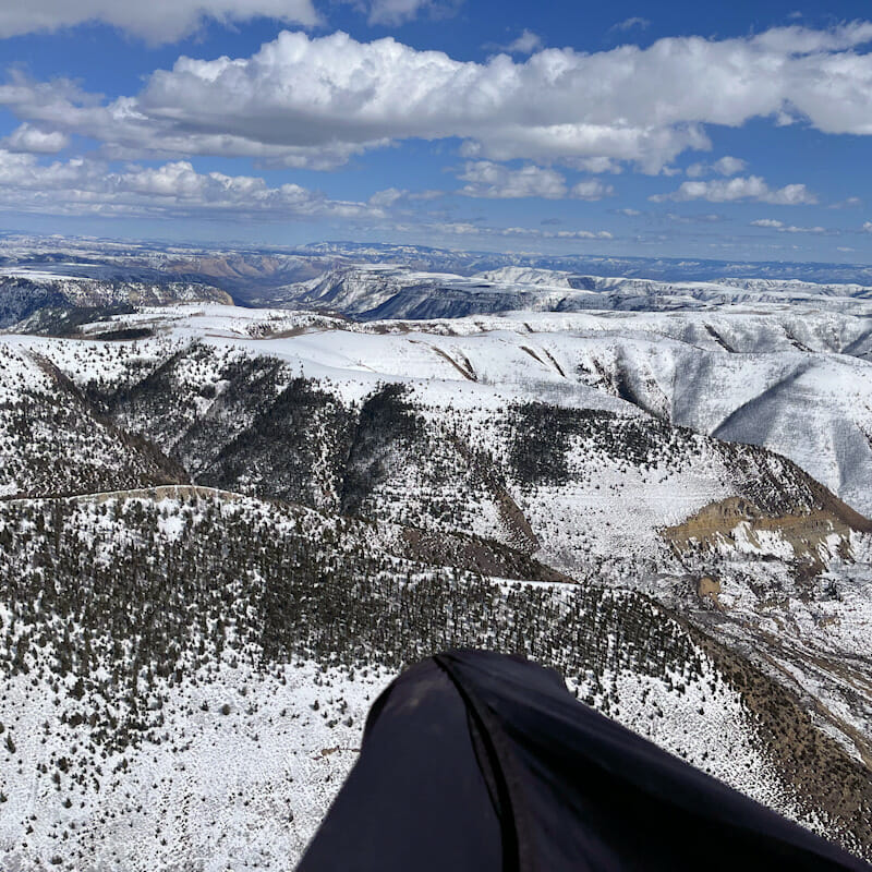 Colorado Paragliding Trips