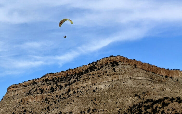 Tandeom Paragliding Trips Colorado