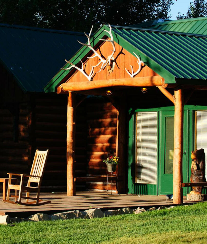 Plan Your Stay at The Ranch