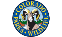 Colorado Parks and Wildlife Logo