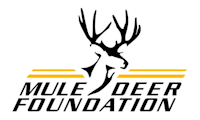 Mule Deer Foundation Logo