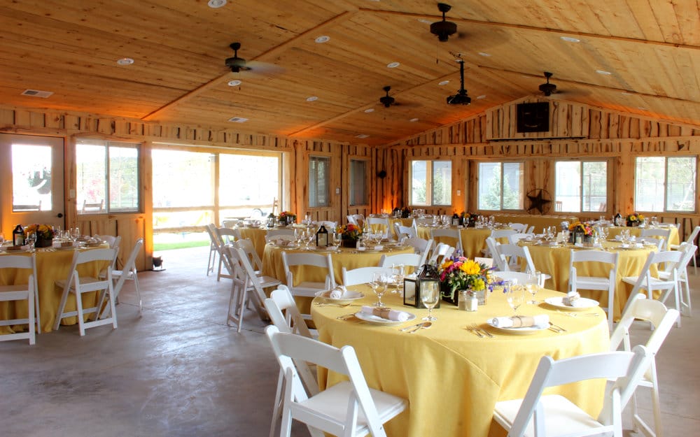 The Pavilion Event Rental Space In Western Colorado