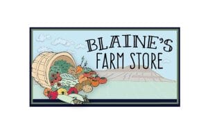 Blaines Farm Store is a place to buy high lonesome ranch grass-finished beef